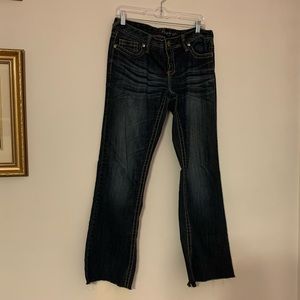 Womens/Juniors Amethyst jeans